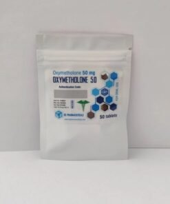 Oxymetholone Ice Pharmaceuticals