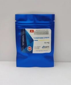 Clomiphene Genetic Labs