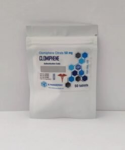 Clomiphene Ice Pharmaceuticals