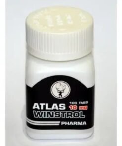 WINSTROL Atlas Pharma