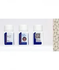 OXYMETHOLONE La Pharma