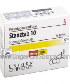 WINSTROL TABS 10 UNIGEN