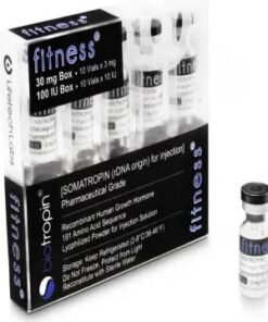 HGH – BIOTROPIN FITNESS LIFETECH LABS
