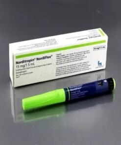 HGH Norditropin 45IU Novo Nordisk