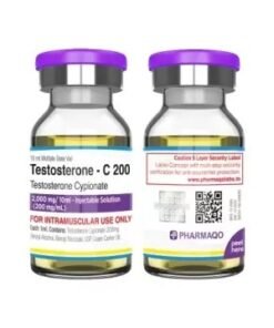 Testosterone C Pharmaqo