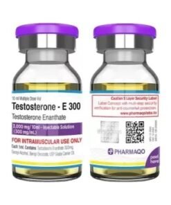 Testosterone E Pharmaqo