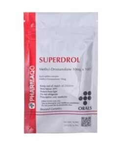 Superdrol Pharmaqo