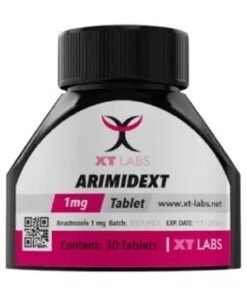 ARIMIDEXT XT LABS