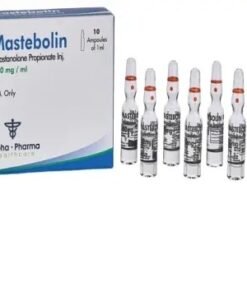 MASTEBOLIN AMP ALPHA PHARMA