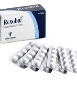 REXOBOL – 10 ALPHA PHARMA