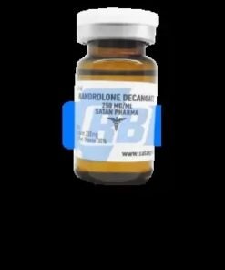 Nandrolone Decanoate SATAN PHARMA