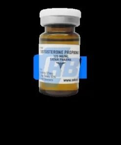 Testosterone Propionate SATAN PHARMA