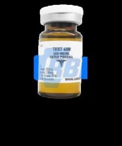 Test 400 SATAN PHARMA