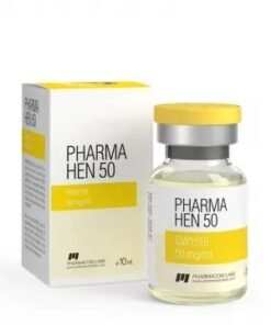 PHARMA HEN 50 Pharmacom