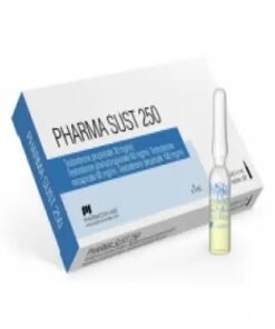 PHARMA SUST 250 Pharmacom
