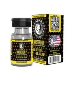 MASTERON P ASLAN PHARMA