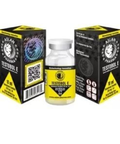 TESTOBOL E ASLAN PHARMA