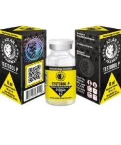 TESTOBOL P ASLAN PHARMA