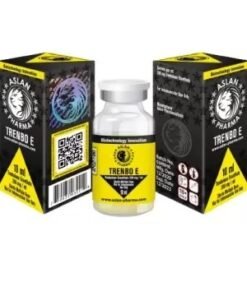 TRENBO E ASLAN PHARMA