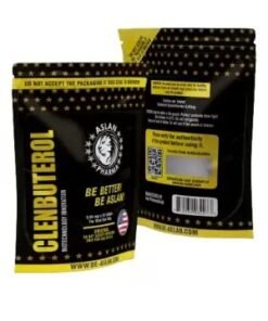 CLENBUTEROL ASLAN PHARMA