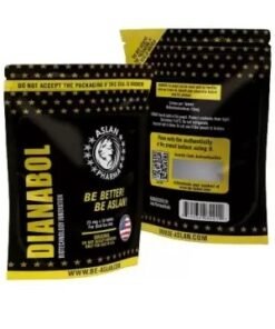 DIANABOL ASLAN PHARMA