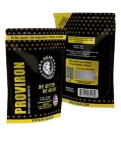 PROVIRON ASLAN PHARMA