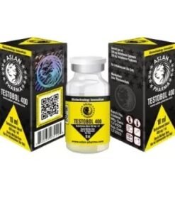 TESTOBOL 400 ASLAN PHARMA