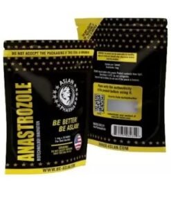 ANASTROZOLE ASLAN PHARMA