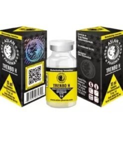TRENBO H (Parabolan) ASLAN PHARMA