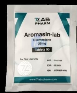 Aromasin-Lab 7Lab Pharma