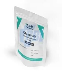 Clomi-Lab 50 7Lab Pharma