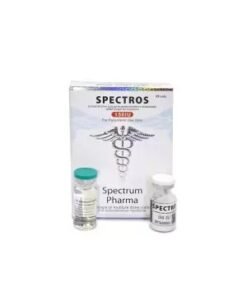 HGH SPECTROS Spectrum Pharma 150iu kit Spectrum Pharmaceuticals