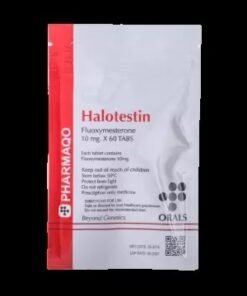 Halotestin Pharmaqo