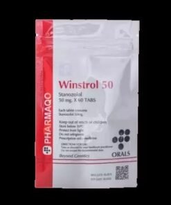Winstrol 50mg Pharmaqo