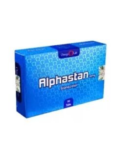 Alpha Stan Omega Lab