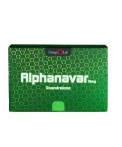 Alphanavar Omega Lab