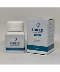 ANAVAR SHIELD PHARMA