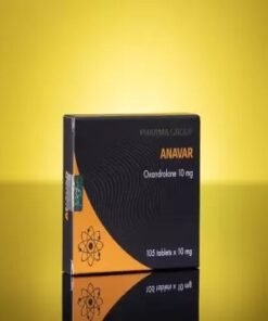 ANAVAR PHARMA GROUP CO