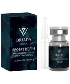 Somatropin HGH Powder 10iu Driada Medical