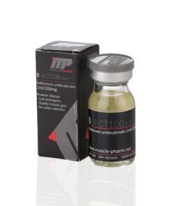 B-JECT 200 mg Muscule Pharm
