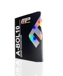 A-BOL 10 mg Muscule Pharm