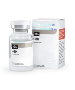 Ultima HGH 10IU Ultima Pharmaceuticals