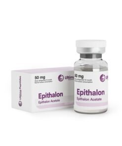 Ultima-Epithalon 50mg Ultima Peptides