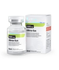Ultima-Sus 500 Ultima Pharmaceuticals