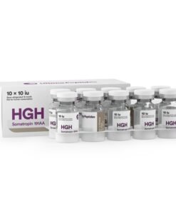 Ultima-HGH Kit 100IU (5 PACK) Limited Offer