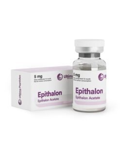 Ultima-Epithalon 5mg Ultima Peptides
