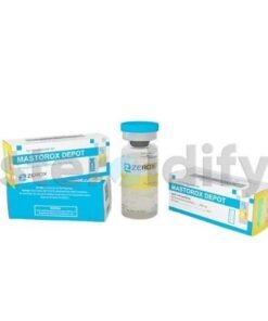 Mastorox Depot Vial Zerox Pharmaceuticals