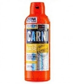 Extrifit Carni Liquid 120000 1000 ml EXTRIFIT