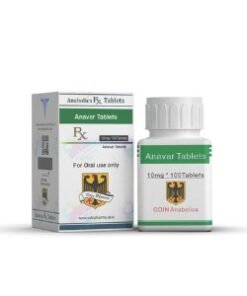 Anavar Odin Pharma 100 Tablets Odin Pharmaceuticals