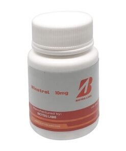 Winstrol 10 bioteq labs